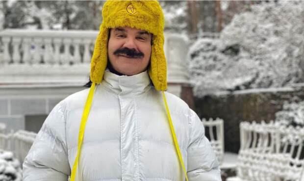 Павел Зибров
