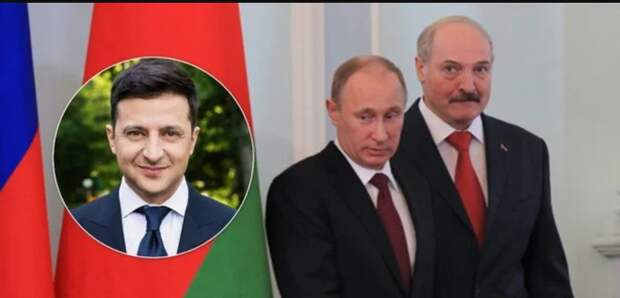 Нужны ли России Украина с Белоруссией?...