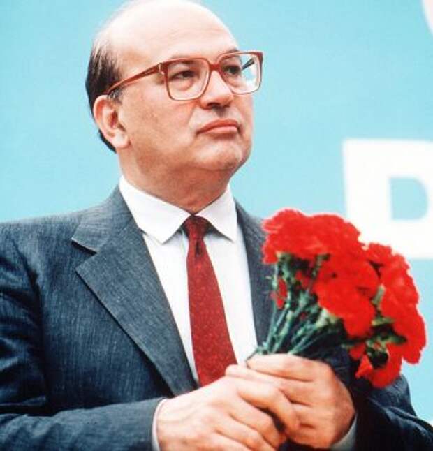 Фотография Беттино Кракси (photo Bettino Craxi)