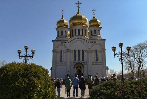 Покровский храм