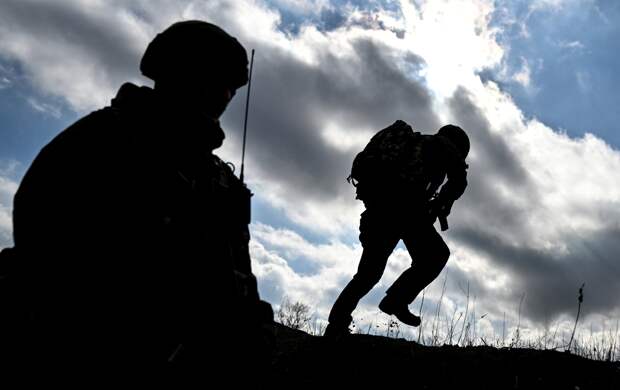 Стало известно о наступлении ВС России в Запорожской области