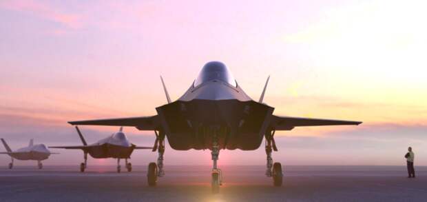 Сделка с Россией помешала США разместить в Турции 30 истребителей F-35