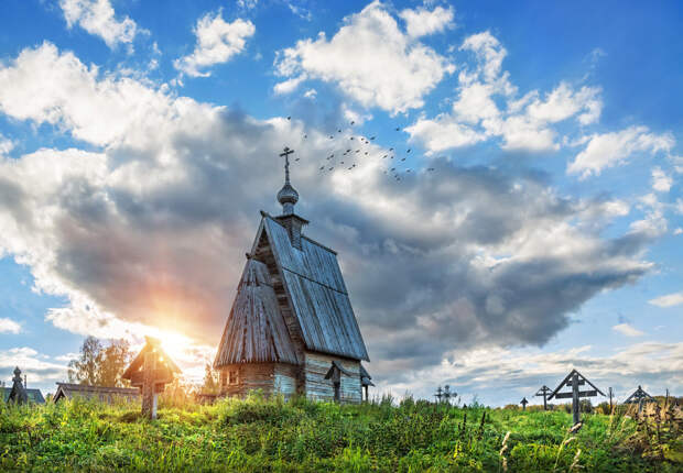 Плес: зачем ехать и что посмотреть