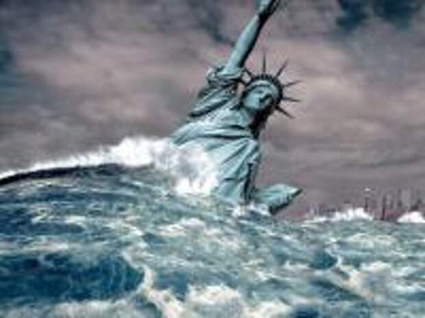 Смыть США цунами. Реальный проект академика Сахарова