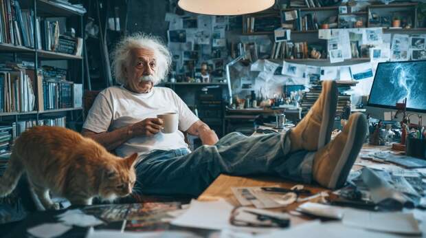 3 «вредные» привычки, которые выдают гениев