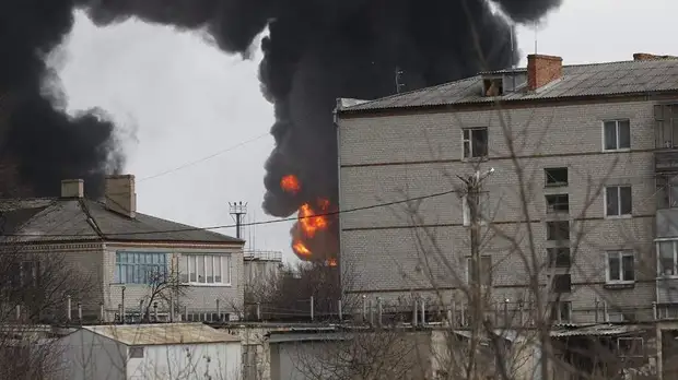 Пограничное «геройство»: на территории России начались диверсии ВСУ