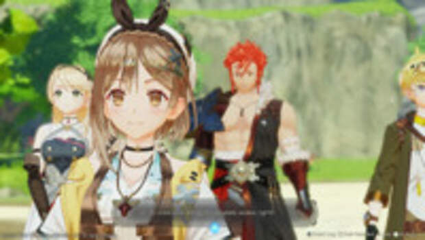 Обзор Atelier Ryza 3 