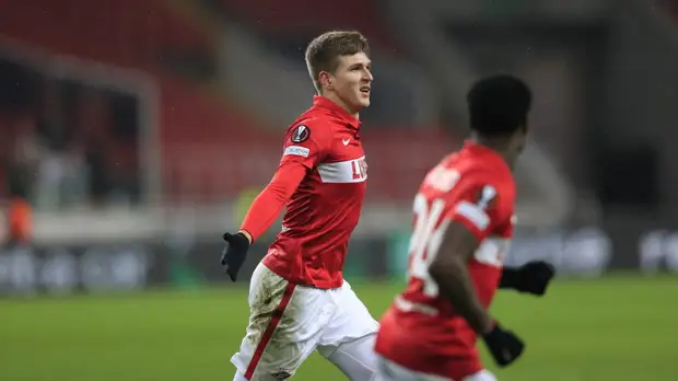 Соболев рассказал о новых правилах приёма пищи с приходом в «Спартак» нутрициолога