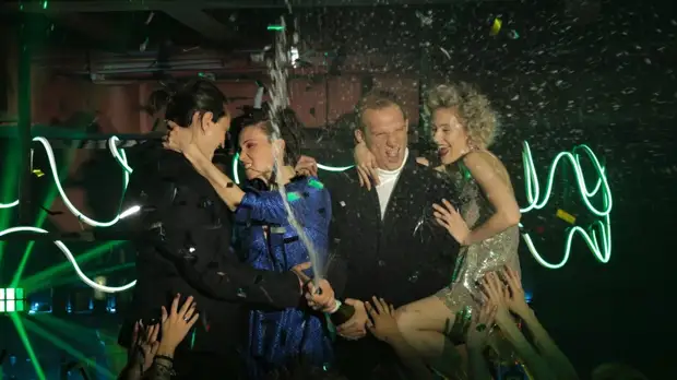 Стала известна дата премьеры сериала Amore More