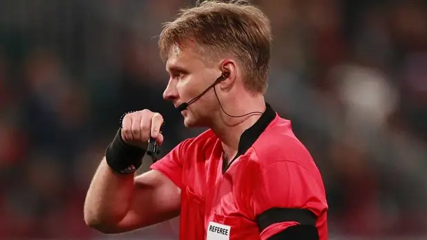 Арбитр Лапочкин рассудит финал Кубка России по футболу