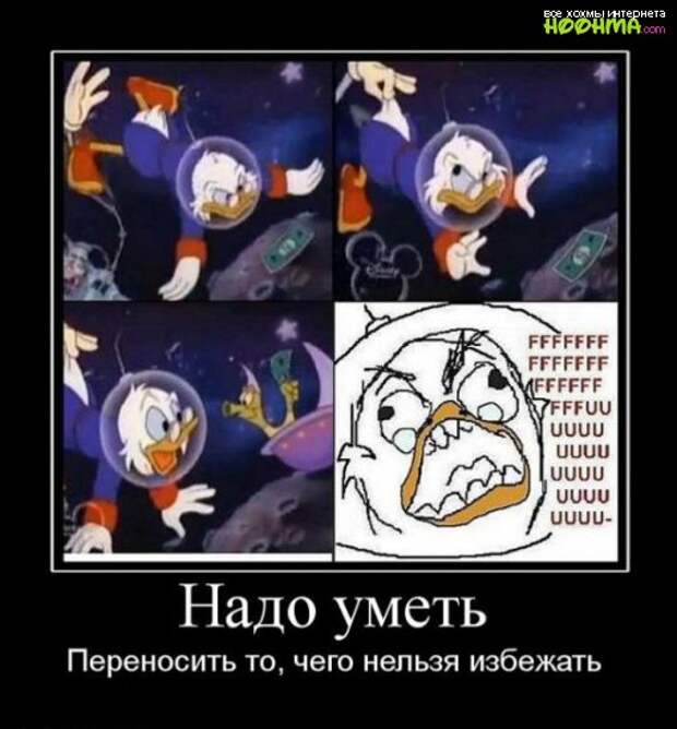 Веселая подборка демотиваторов