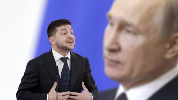 Путин оценил возможность визита президента Украины в Москву