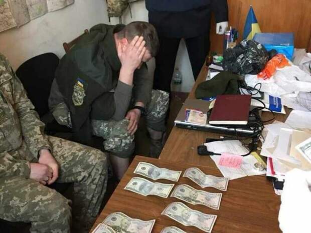 Коррупция на Украине – это отдельный вид искусства