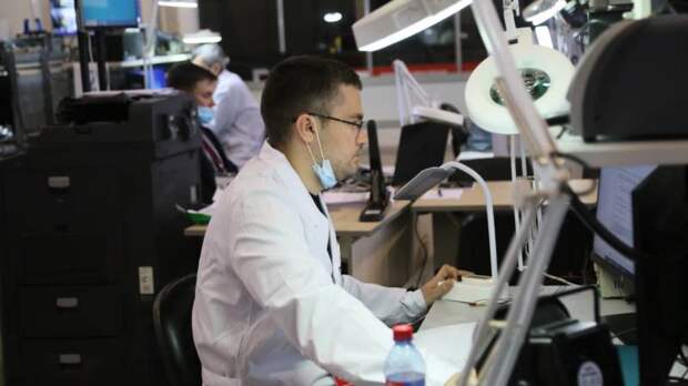 Технологии будущего: как проходит WorldSkills Hi-Tech в Екатеринбурге