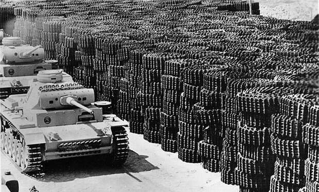 Подготовка к войне в 1940-1941 годах