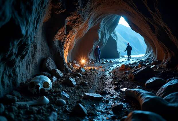 В Китае найдены окаменелости животных возрастом 512 миллионов лет