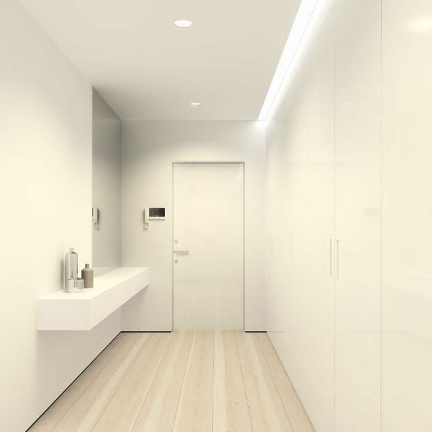 Прихожая в частном доме: стиль, цвет, отделка, мебель, идеи декора (96 фото)