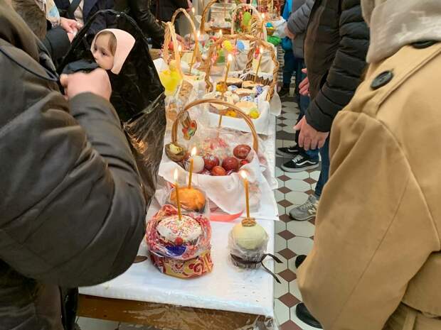 В Петербурге главное богослужение Пасхи пройдет в Казанском соборе