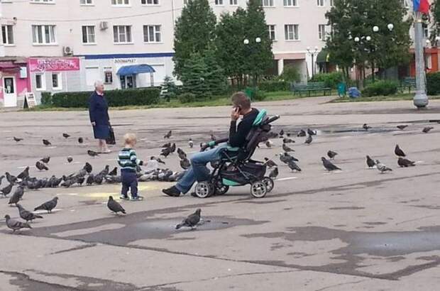 Развлечения наших мужчин (39 фото)