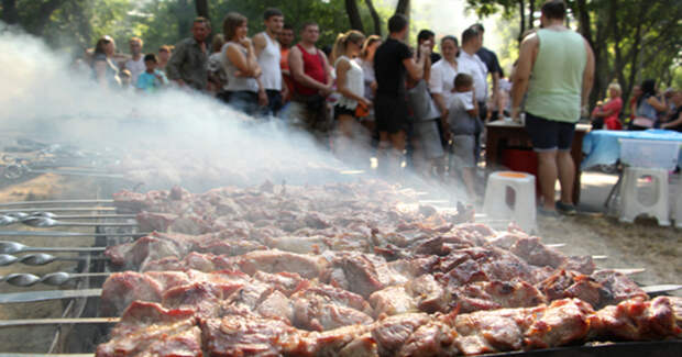 Сантехнический апокалипсис или Первомай (миленький рассказик)