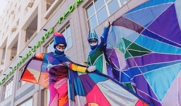 Летняя выставка «День застройщиков Тюмени»: сначала квартиру, потом на море