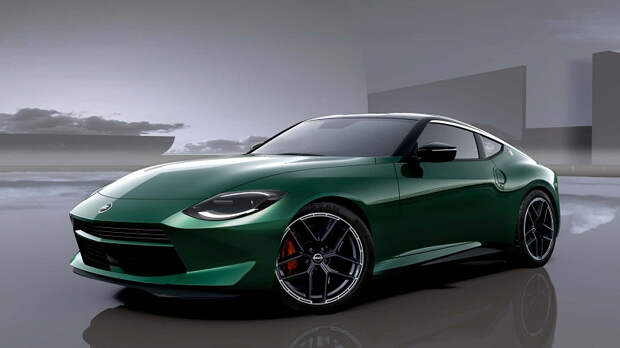 Представлен Nissan Z 2027