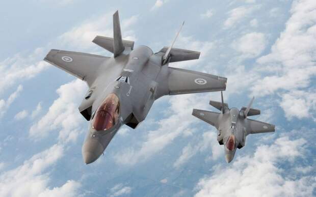 F-35 станут самыми массовыми истребителями ближайшего десятилетия. f35.com - Истребителей станет больше | Warspot.ru