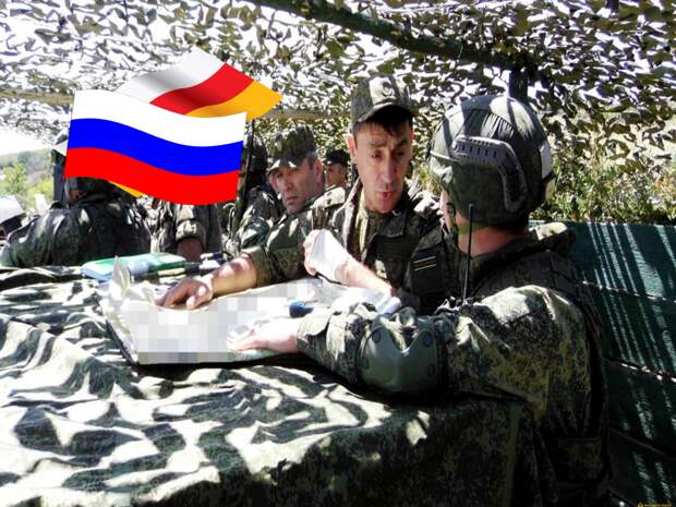Россия сообщила о проведении военных учений в Южной Осетии в ответ на требования США и НАТО вывести российские войска из ЮО