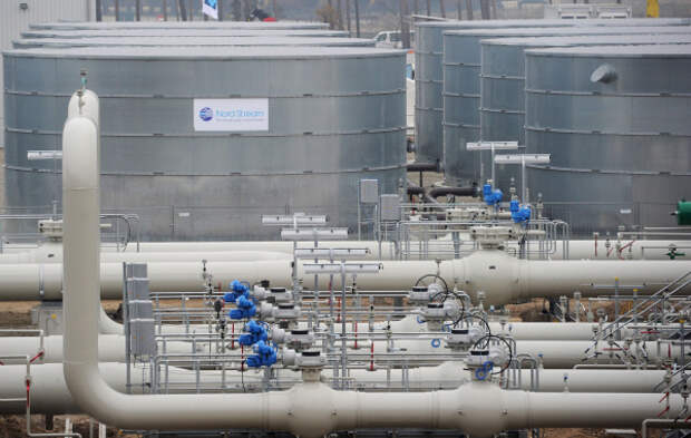 Украина мешает Канаде вернуть турбину газопроводу “Северный поток”
