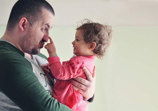 Дети и отцы: ключи к осознанному родительству