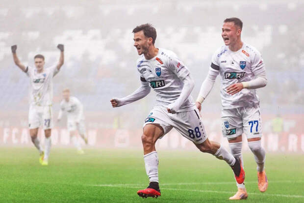 "Пари Нижний Новгород" обыграл "Сочи" в матче 20-го тура РПЛ