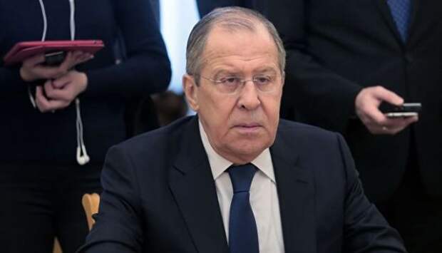 Лавров: Американцам не удастся сделать Россию инструментом для обслуживания их интересов | Продолжение проекта «Русская Весна»