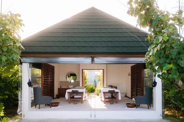 Joy Island Spa
