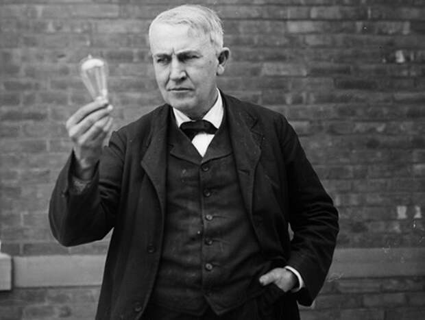 Миф: Томас Эдисон изобрёл электрическую лампочку история, мифы, факты