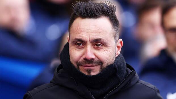 Де Дзерби прокомментировал слухи о возможном назначении в «Манчестер Юнайтед»