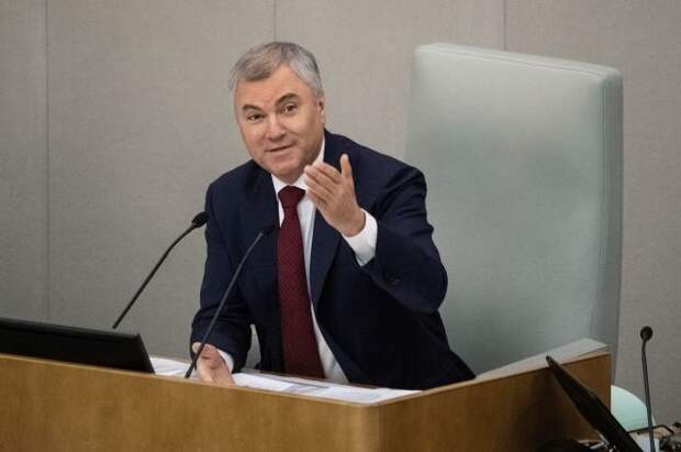 Госдума обсудит предложение о признании ДНР и ЛНР на следующей неделе