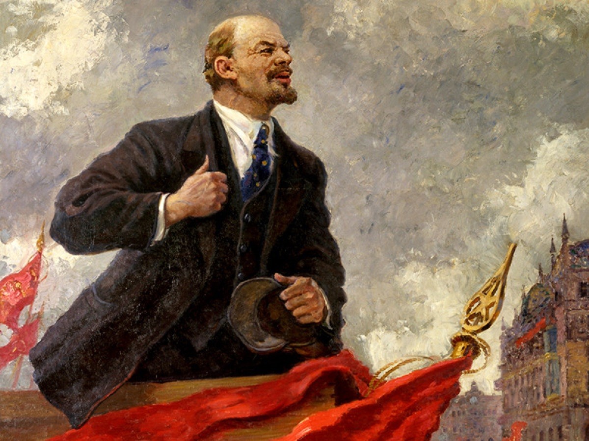 Социализм и коммунизм по Ленину.