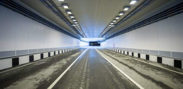 В Москве построят 20 тоннелей, мостов и эстакад в 2022 году