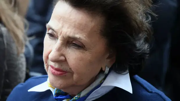 РИА Новости: скончалась вдова космонавта Леонова