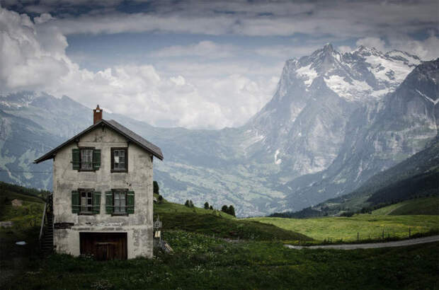 Фотографии гор Красивые горы со всего мира