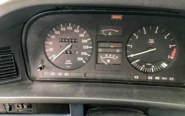 BMW 535i E28 Акула - таких уже не делают