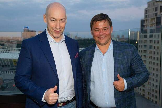 Как Богдан привёл к власти дилетантов