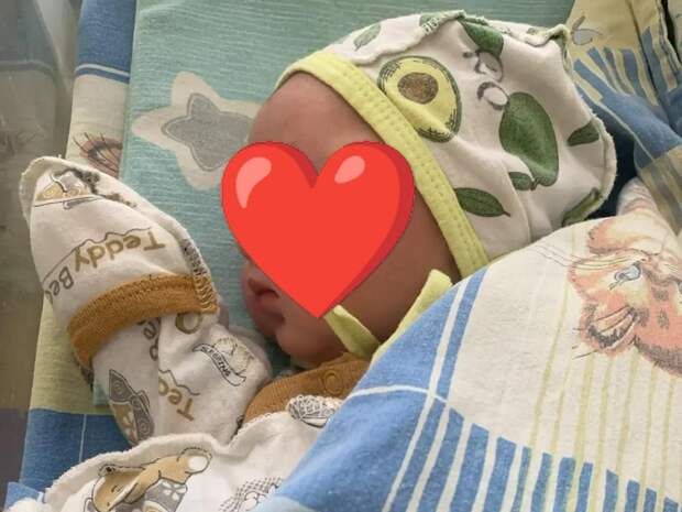 В Перинатальном центре Рязани родился первый богатырь 2026 года