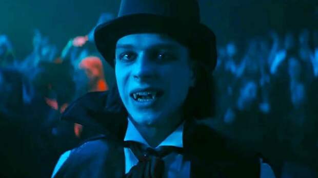 Жидкая диета против пищеблока: вампиры в российском кино