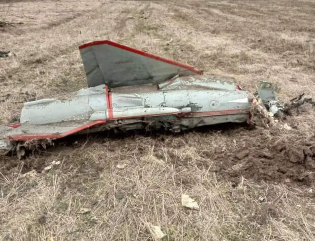 Губернатор Брянской области: Вражеский реактивный беспилотник «Стриж» уничтожен на территории региона