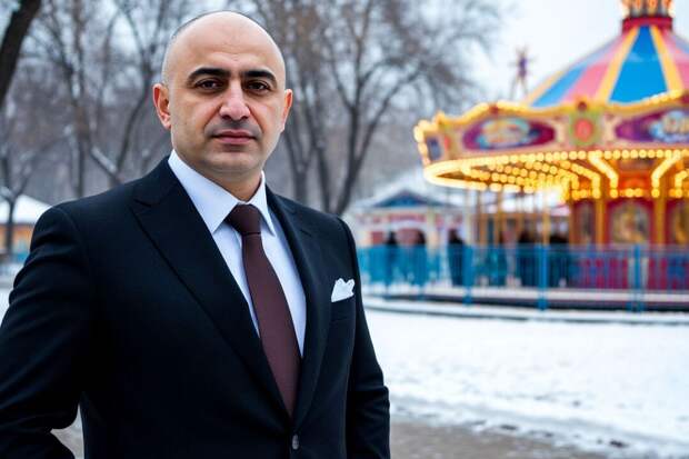 «Пришёл на всё готовое»: глава азербайджанской диаспоры отжал бизнес у русского парня в Костроме