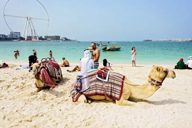 Русским туристам запретили туры в ОАЭ и другие страны Персидского залива