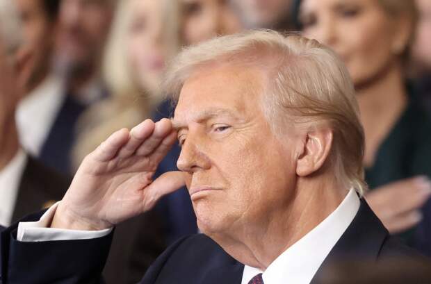 Трамп жестко высказался по поводу перспектив руководства Ирана