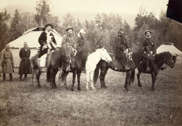 Многонациональное богатство Российской империи 1870−1880-х годов