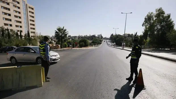В Иордании вводят комендантский час из-за COVID-19